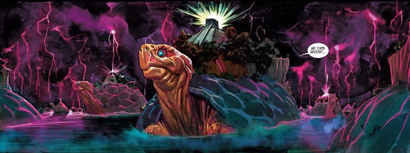 Illustration for article titled Breaking Boundaries and Exploring the Unknown: Black Science from Image Comics